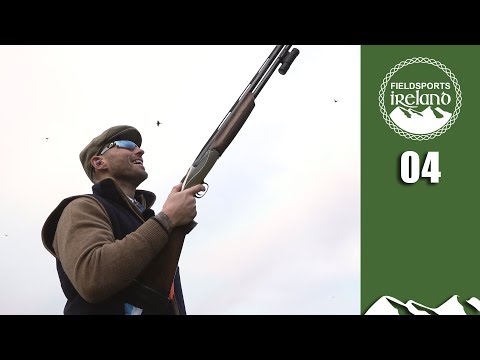 Superb Irish driven pheasant shooting – Fieldsports Ireland, episode 4