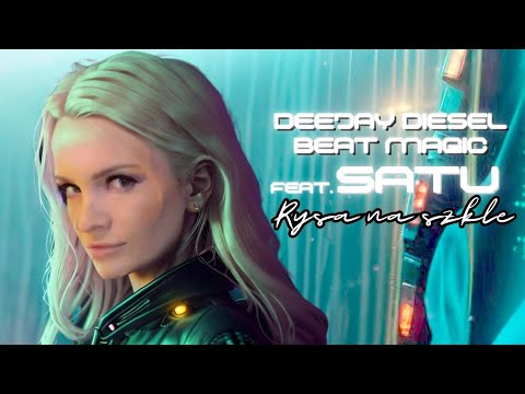 Deejay Diesel, Beat Magic feat. SATU - Rysa na szkle (official video)