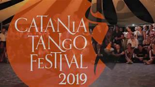 Neri Piliu & Yanina Quiñones - Catania Tango Festival 2019 - (1/6)