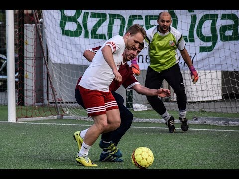 25.06.2018 I Liga A - Rigor Mortis vs. morele.net