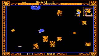 Gremlins for the Atari 8-bit family