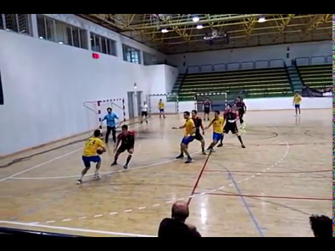 EREINTZA AGUAPLAST vs  C.D. BIDASOA IRUN (2)