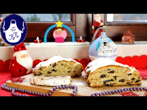 Hausgemachter Dresdner Stollen / Christstollen, sooo Lecker