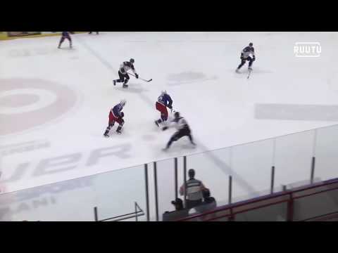 Maalikooste: Hokki–RaaheK 19.1.2019