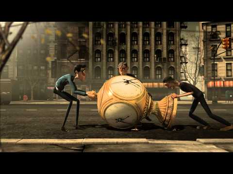NYOD "Long Live New York" / Best Animation / 2015 One Screen