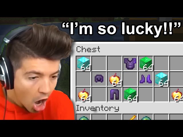 This YouTuber Faked 100 Records, So I Actually Beat Them SDDEFAULT Thumbnail