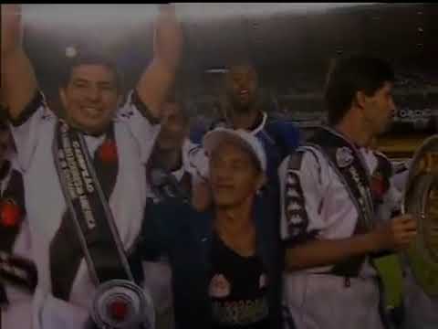 Vasco 1 x 1 Flamengo - Campeonato Brasileiro 1998