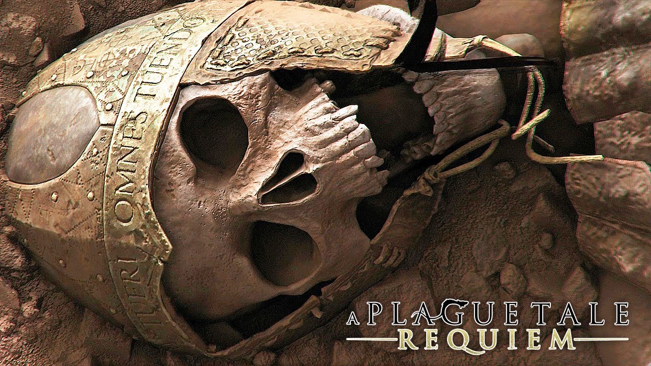 ПЕРВАЯ ЗАЩИТНИЦА ► A Plague Tale: Requiem #16