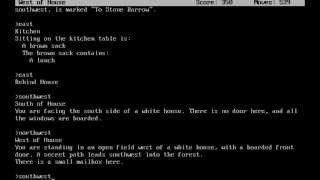 Finale - Zork Part 4
