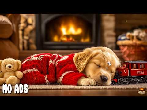 12 HOURS Dog Music 🐶 Relaxing Dog Music 💖 Fall Asleep in 5 Minutes 🎵 Anti-Anxiety Music for Dogs