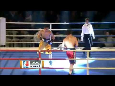 jaba khositashvili vs mahamed nurudzinau