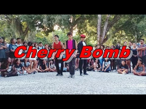NCT 127 엔시티 127 'Cherry Bomb' Dance Cover MAFIA