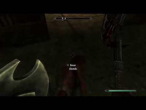TES Skyrim SE - La única cura