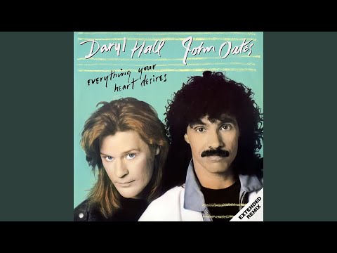 Everything Your Heart Desires (54th Street Extended Remix)