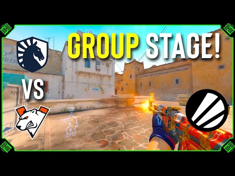 Liquid vs Virtus.pro - HIGHLIGHTS - IEM Melbourne 2025 | CS2