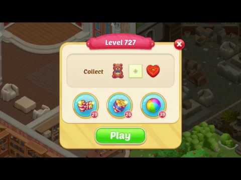 Matchington Mansion LEVEL 727