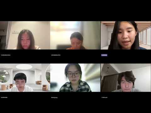 LMCE 1072 Academic Literacy ：Group4:Life below water（semester2，2024-2025）