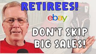 How I Ship Big eBay Items — Profit & No Hassle! #26