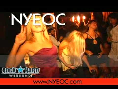 NYEOC - New Years Eve OC