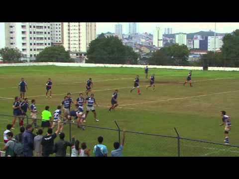 CAMPEONATO PAULISTA DE RUGBY