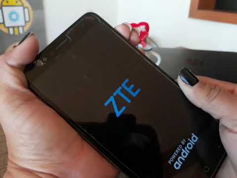 como hacer para realizar un hard reset de ZTE blade V ultra, blade V smart V20, V30 vita