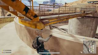 PLAYERUNKNOWN'S BATTLEGROUNDS: 単独キル | GeForce を使用して撮影