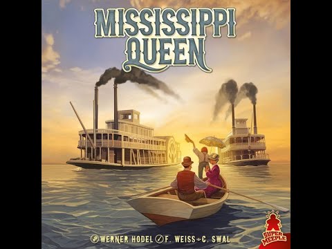 Dad vs Daughter - Mississippi Queen