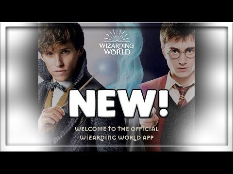 Fantastic Beasts 3 Harry Potter And Fantastic Beasts Companion App Youtube