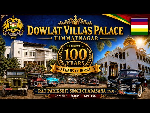 Dowlat Villas Palace Celebrating 100 Years : Documentary