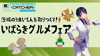【#どこでもキャッチャー/クレーンゲーム】年に6回茨城に旅行しに行ったこともあります【いばらきグルメフェア】
