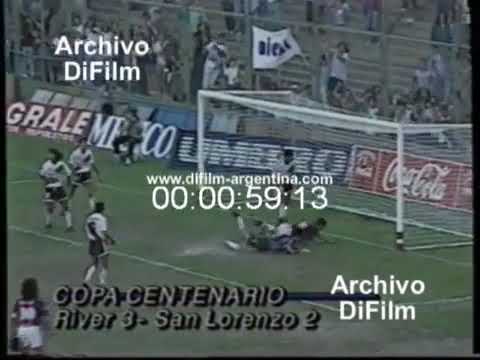 Video — Gol vs River Plate