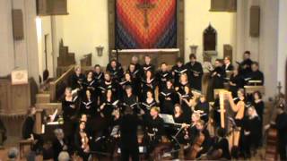Revelation: Tum angelus tertius clanxit - Goodall Requiem