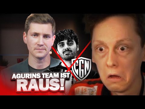 Primeleague DISQUALIFIZIERT CGN von der Liga!🤯