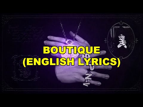 13. NAGALLI & LEALL - BOUTIQUE [ENGLISH LYRICS]