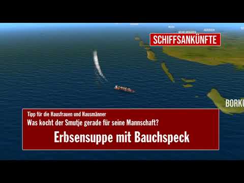 Kurze Vorstellung! Livebilder von der Küste: FRF kooperiert mit livespotting auf YouTube