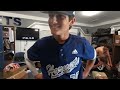 Senior Season Gameday Vlog 11 Area Series Sweep