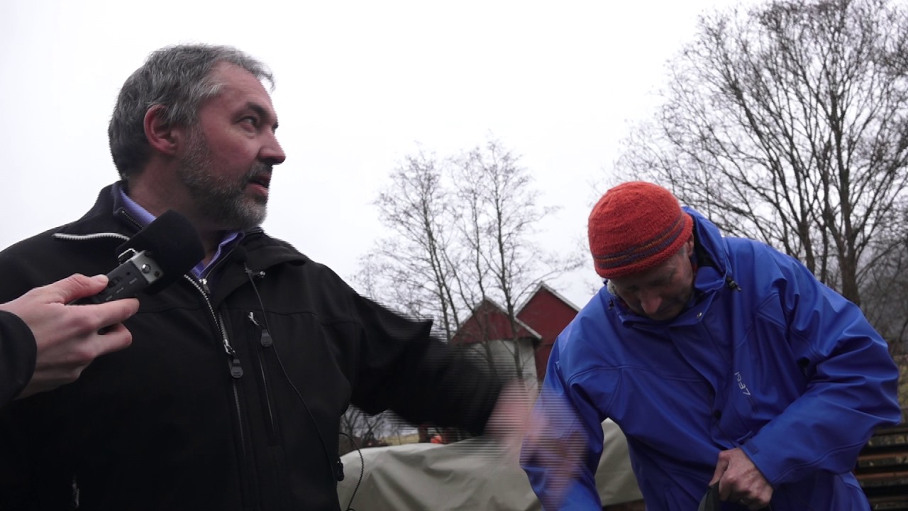 Bjørkedalen: Verneverdig skog eller kulturlandskap? Bjørkedalen: Verneverdig skog eller kulturlandskap?