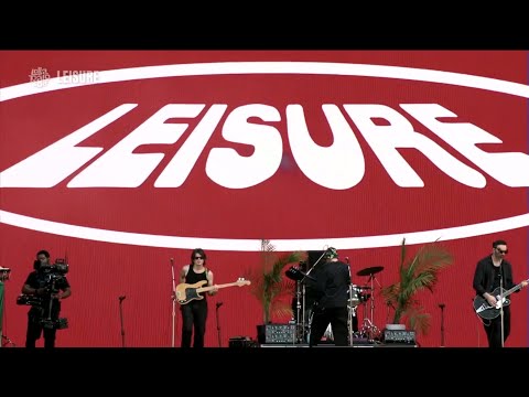 LEISURE - Live at Lollapalooza Chicago 2024