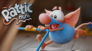Rattic Mini Cartoon Compilation # 20  Funny Cartoo
