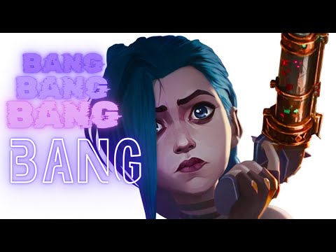 Bang BANG- JINX