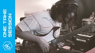[OneTakeSession] Blue Murder - Riot (Bass Cover)