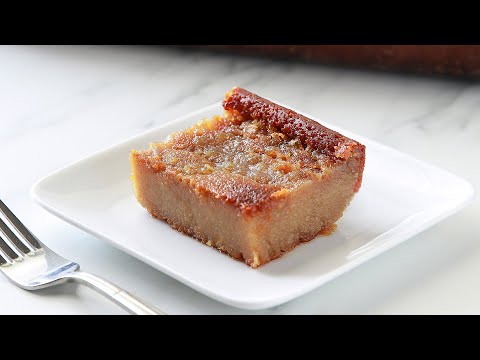 Belizean Potato Pound Recipe