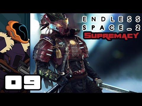 Let's Play Endless Space 2: Supremacy - PC Gameplay Part 9 - Never Forget Army Composition