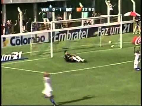 Veranópolis 2 x 1 Internacional - Gols - Campeonato Gaúcho 2011