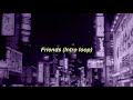 Chase Atlantic - Friends (Intro Loop + Reverb)