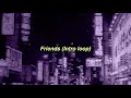 Chase Atlantic Friends Intro Loop Reverb