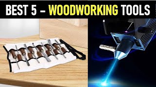 TOP 5 Best woodworking  tools in 2025
