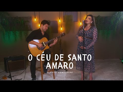 O Céu de Santo Amaro (Flávio Venturini) por Carola