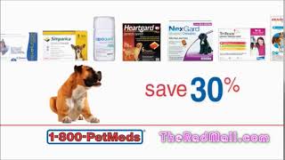 1-800-PetMeds Official Commercial Spot | The Rad Mall | TheRadMall.com