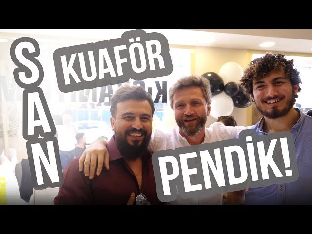 Türk'de Pendik Video Telaffuz